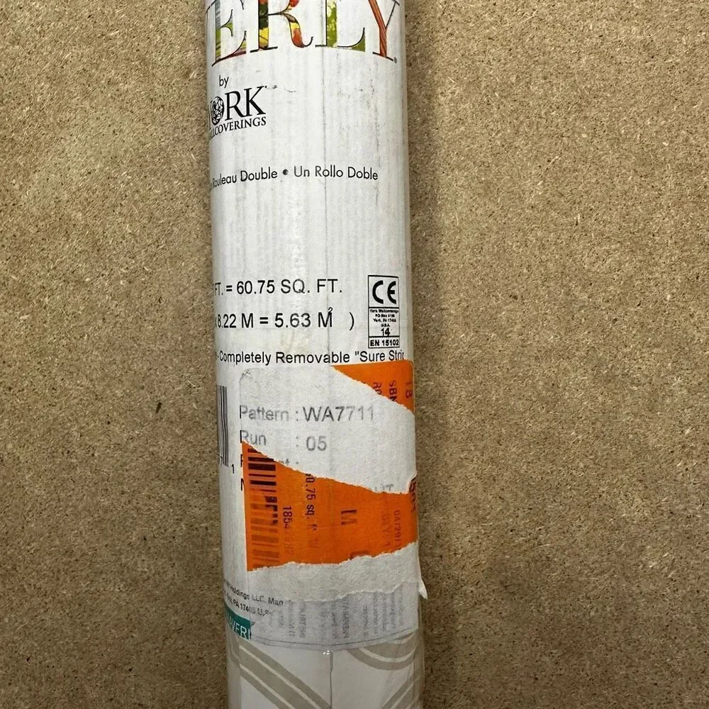 York Wallcoverings Waverly Classics Hampton Trellis Wallpaper WA7711